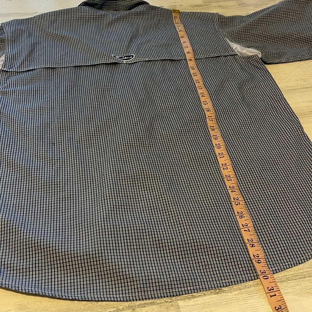 Drake Button Down Size Small - Picture 9 of 12